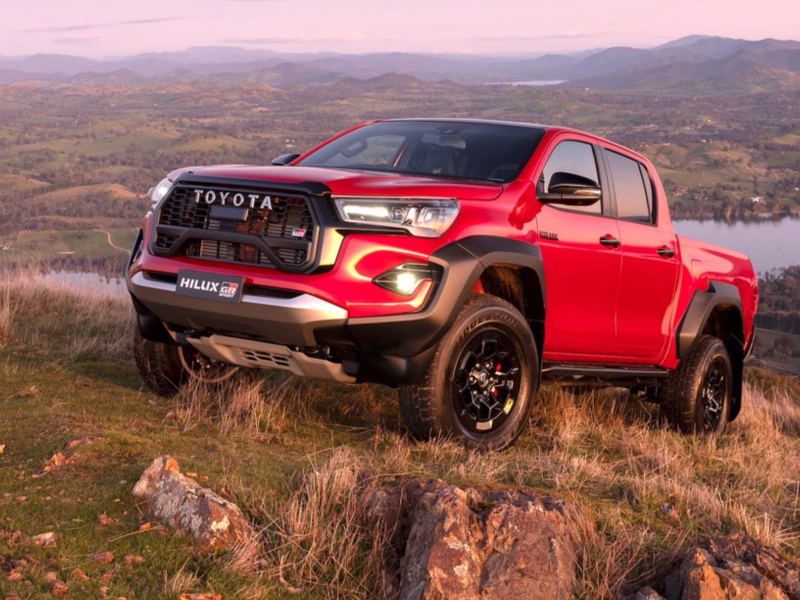 Toyota Hilux Modifications and Accessories in India: The Ultimate Customization Guide